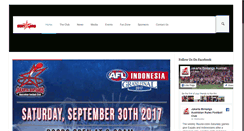 Desktop Screenshot of bintangs.com
